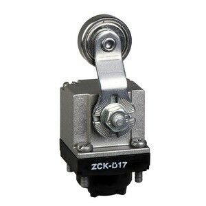 Kopf m.Schwenkhebel ZCKD17