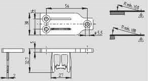 Betätiger AZM 161-B1E