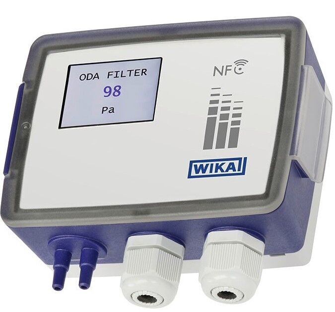 Diff.Drucksensor A2G-500 57498218