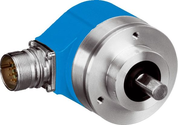 Absol. Encoder Singleturn ARS60-A4A32768