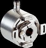 Absolut-Encoder AFM60I-BDAC004096