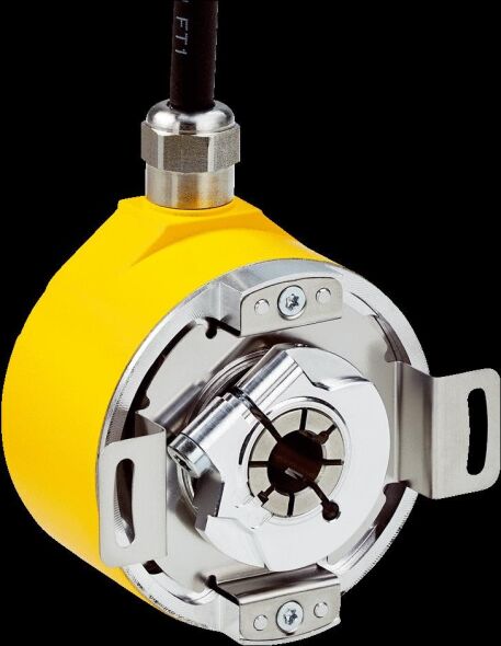 Absolut-Encoder AFS60S-TDKK262144