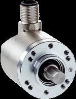 Absolut-Encoder AHM36A-S4QC014x12