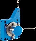 Seilzug-Encoder BCG08-K1KM03PP