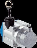 Seilzug-Encoder PRF08-P1CM0340