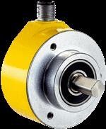 Sicherheits-Encoder AFS60S-SHKC262144