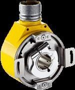 Sicherheits-Encoder DFS60S-TAOA01024