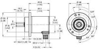 Absoluter Drehgeber REM116T10C8BARH1151