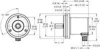 Absoluter Drehgeber REM116T6S7AARH1151