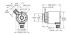 Absoluter Drehgeber REM-98B8T-7AAL-H1151