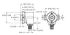 Inkrementaler Drehgeber REI05I6E4A2500H1181