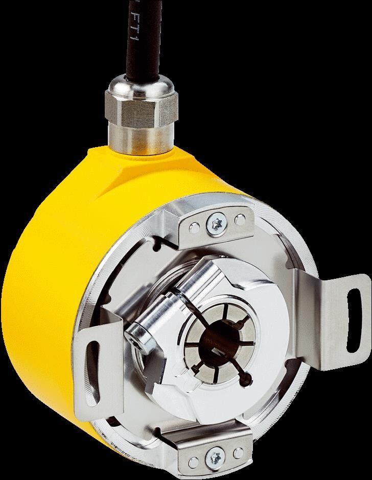 Absolut-Encoder AFS60S-TEKK262144