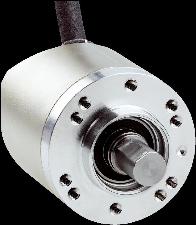 Absolut-Encoder AHM36A-S3CL014x12