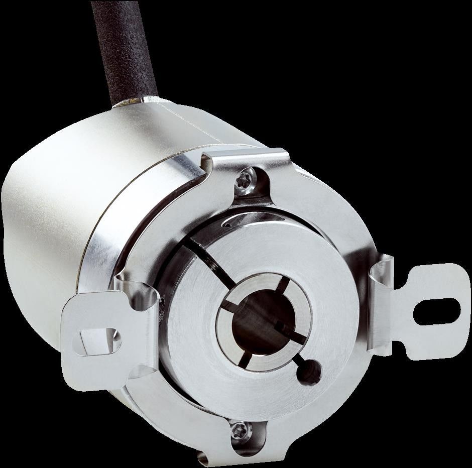 Absolut-Encoder AHS36A-BACK016384