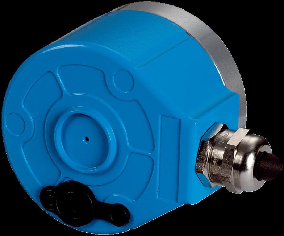 Absolut-Encoder ARS60-FAK00360