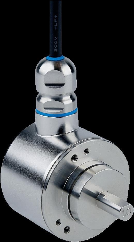 Inkremental-Encoder DBS60I-W4FM05000