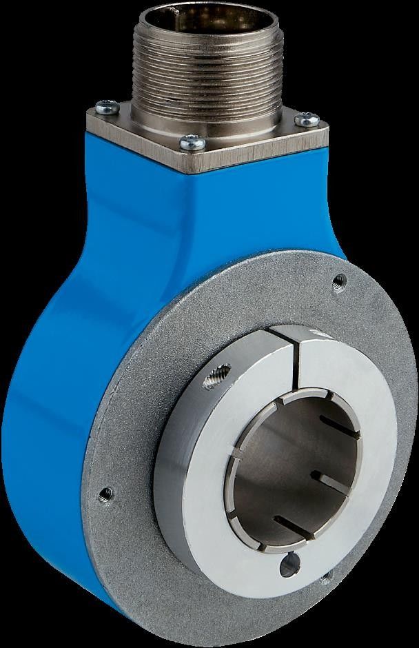 Inkremental-Encoder DGS80B-TSL405000