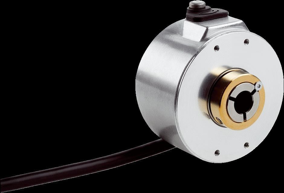 Inkremental-Encoder DUS60E-BDKMAAAA