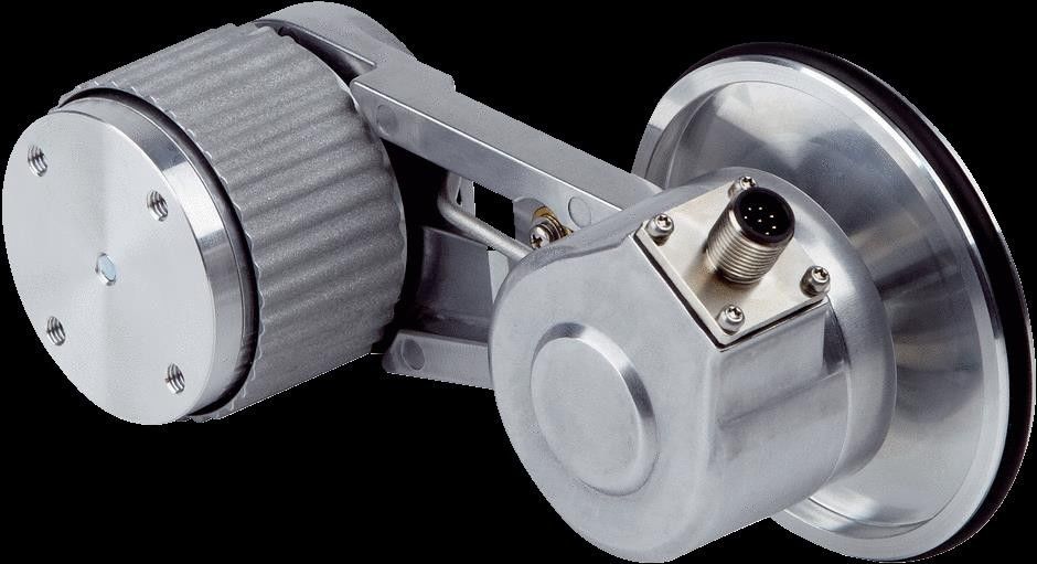 Messrad-Encoder MWS120-12B39C65536