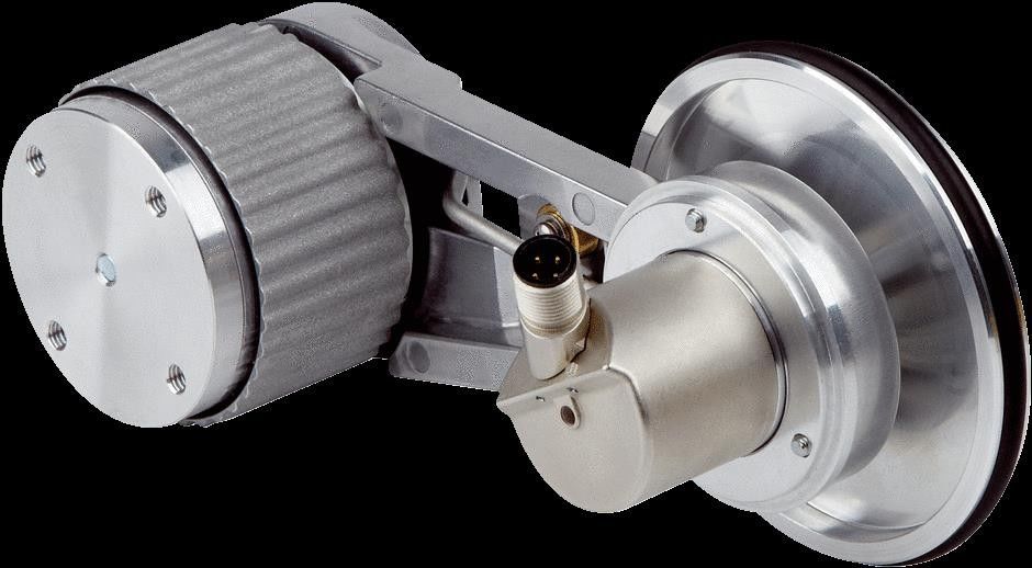 Messrad-Encoder MWS120-12M1QC16384