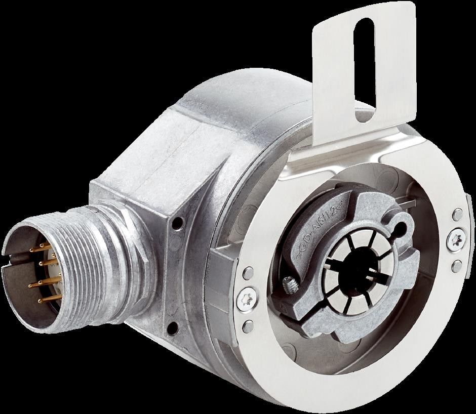 Motor-Feedback-System SFM60-HMAT1K02
