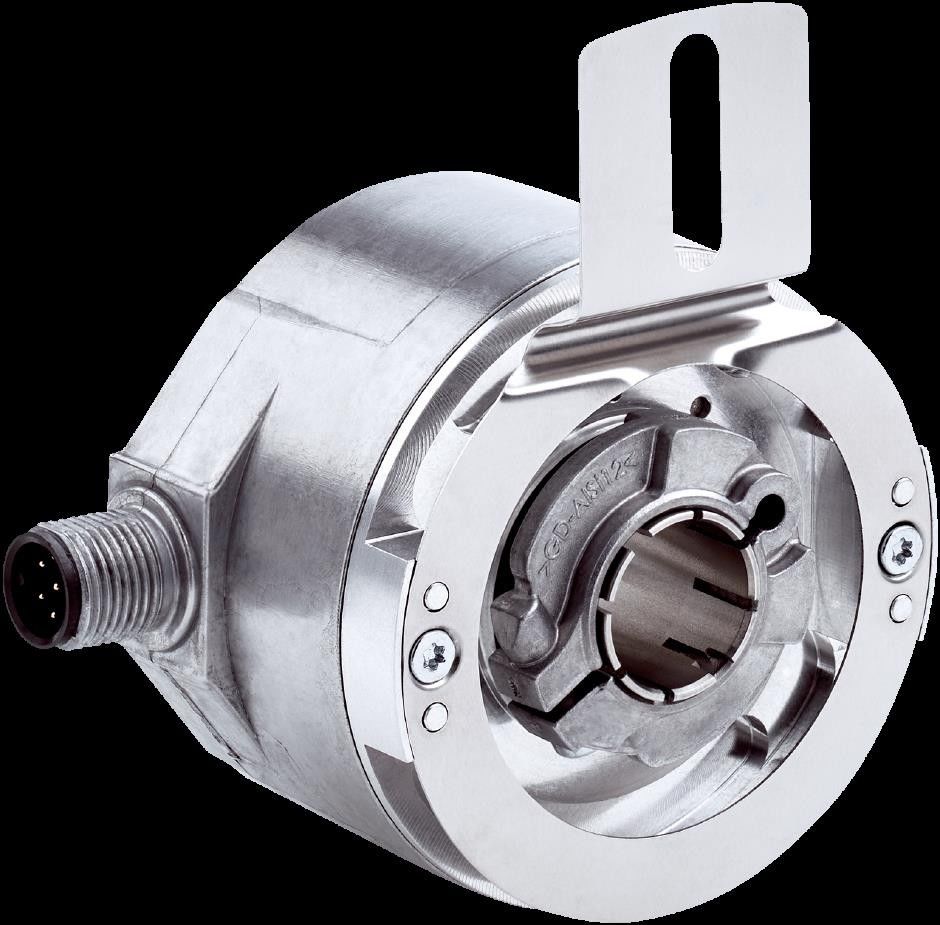 Motor-Feedback-System SFM60-HMBT1K02
