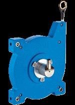 Seilzug-Encoder BCG19-Q1PM1061