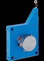 Seilzug-Encoder PFG13-P1CM05PP