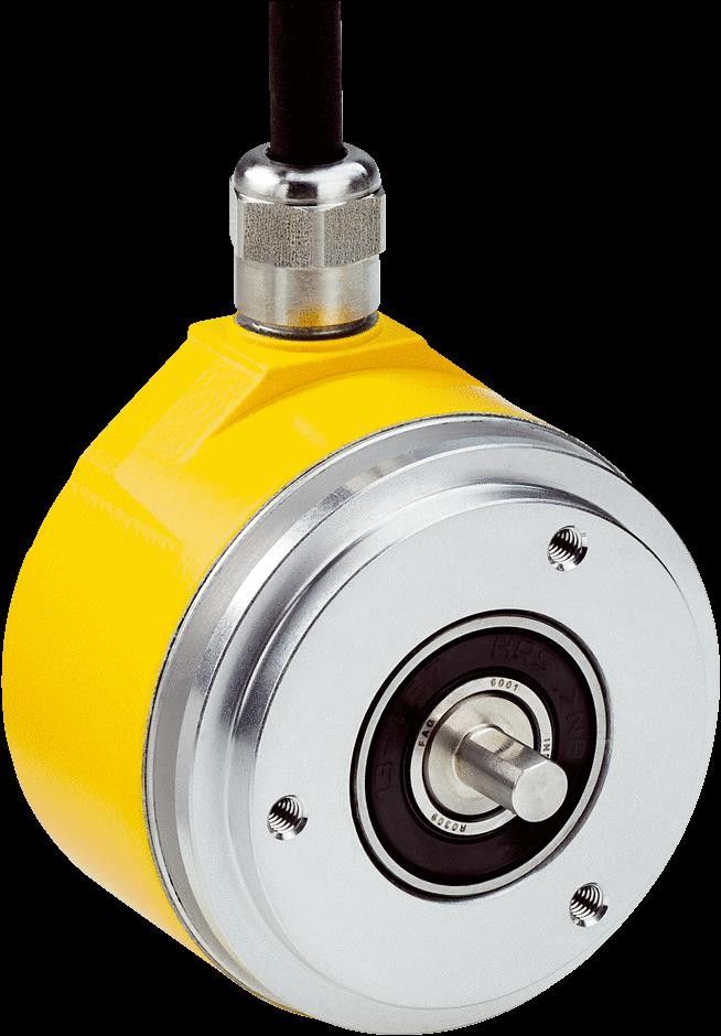 Sicherheits-Encoder AFM60S-S1KN262144