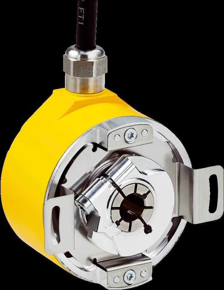 Sicherheits-Encoder AFM60S-TESN262144