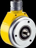 Sicherheits-Encoder DFS60S-S1OA01024