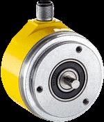 Sicherheits-Encoder DFS60S-SFOA01024
