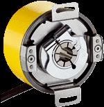 Sicherheits-Encoder DFS60S-TDON01024