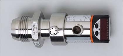 Drucktransmitter prog. PI1695