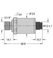 Drucktransmitter PT250R-2104-U3-H1143