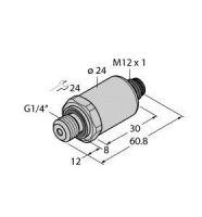 Drucktransmitter PT60R-2004-U6-H1143