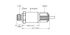 Drucktransmitter PT40R2004I2CM2.0/O