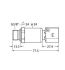 Drucktransmitter PT600R2149I2KO28A2