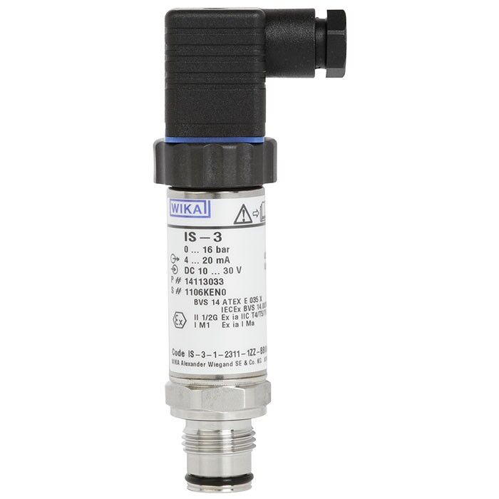 Druckmessumf IS-3 Eex 14122696