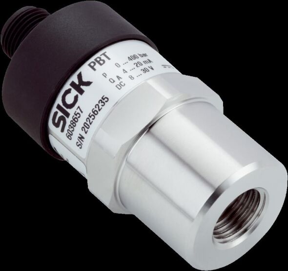 Druckmessumformer PBT-RB6X0AG2SS0LMM0Z