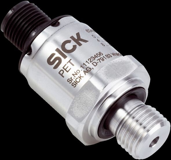 Druckmessumformer PET-1RB250G1NMVLC