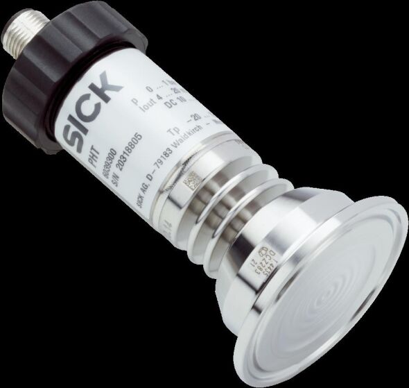 Druckmessumformer PHT-CB1X0SD30S0ALS0Z