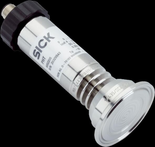 Druckmessumformer PHT-CB6X0ST10SEVMZ0Z