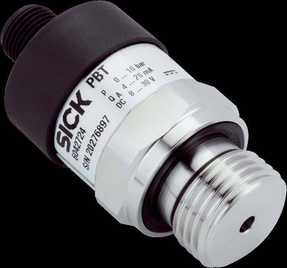 Druckmessumformer PBT-RB1X0SGESECALA0V