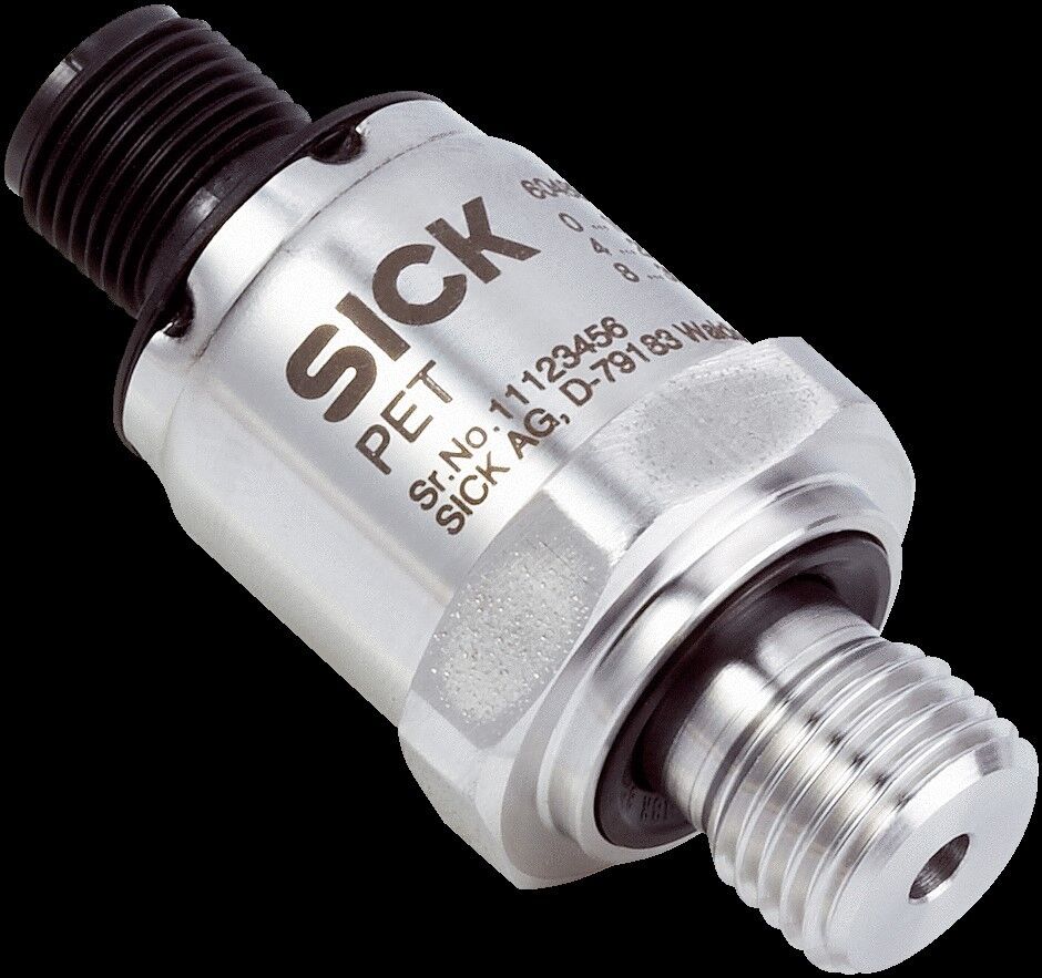 Druckmessumformer PET-1RB400G1NSVMC