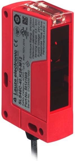 Einstrahllichtschranke SLS46C-70.K28