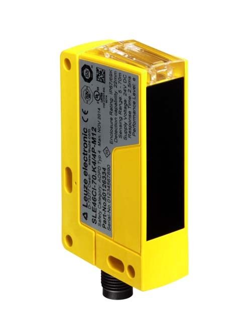 Einstrahl-Sicherheits SLE46CI-40.K4/4P-M12