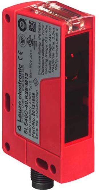 Sich. Einstrahllichtschr. SLS46C-70.K28-M12