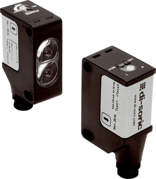 Einweglichtschranke OES 31 K 20000 P3-T4