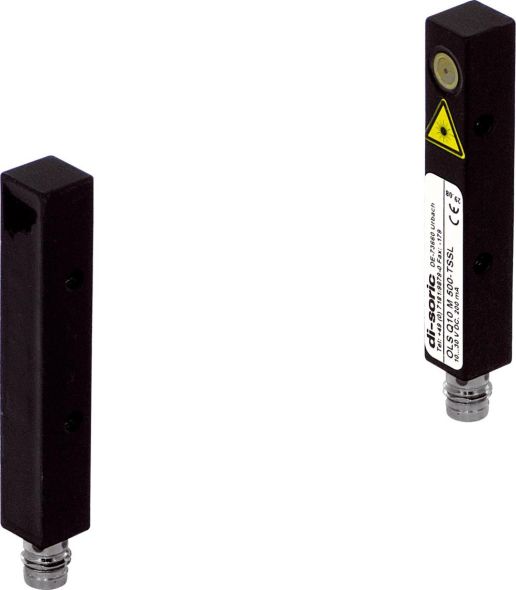 Laser-Einweglichtschranke OLE Q10 M 500P1KTSSL